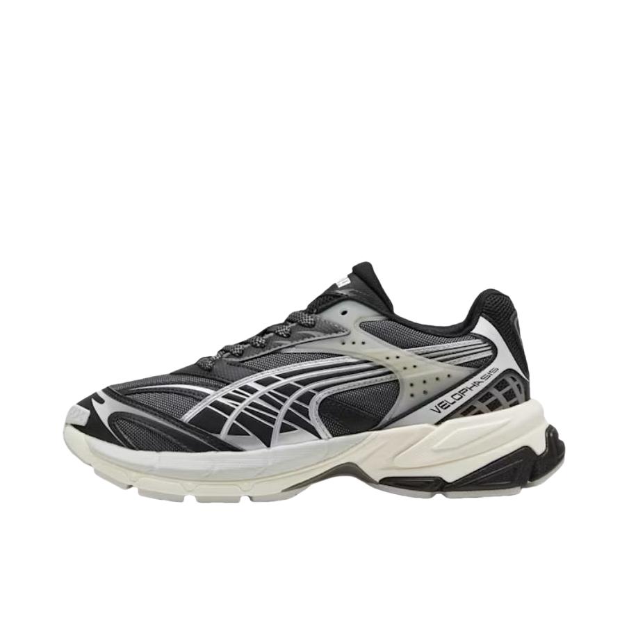 推荐商品：Puma/彪马 Velophasis 运动休闲鞋 减震人造革防滑耐磨 黑色