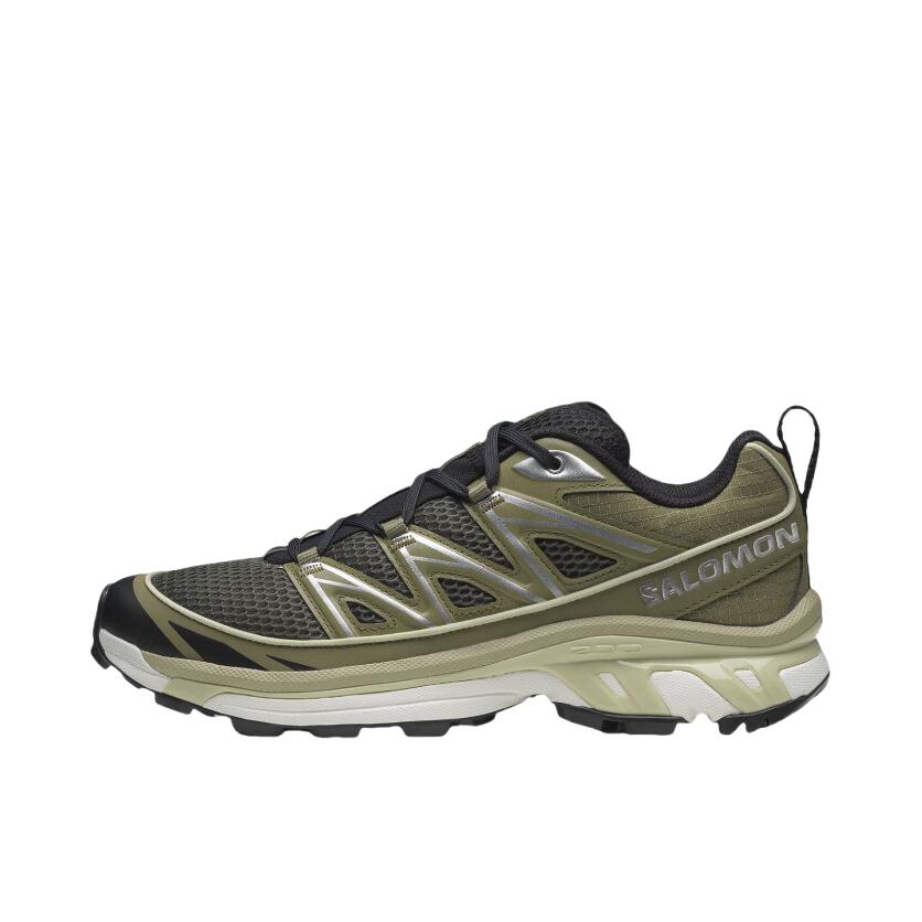 推荐商品：Salomon/萨洛蒙 XT-6 EXPANSE 户外休闲鞋 复古减震耐磨轻便 橄榄绿