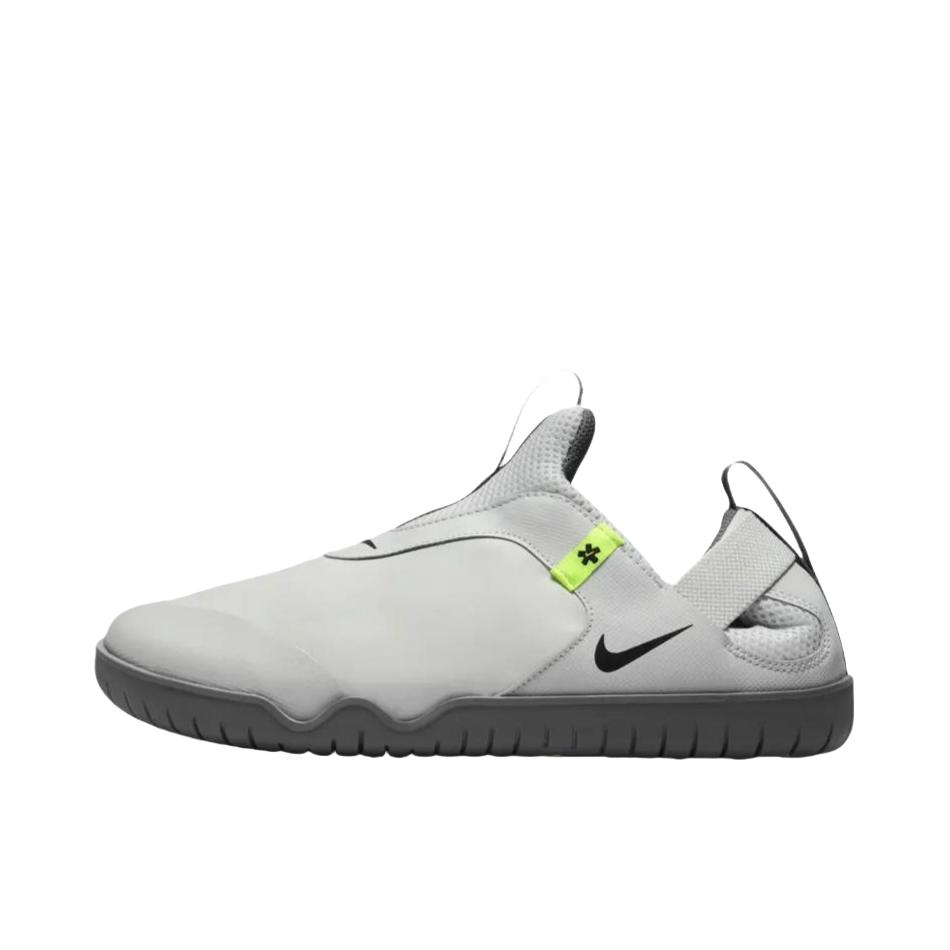 推荐商品：Nike Air Zoom Pulse 防滑耐磨 缓震 网面透气 舒适轻便 运动休闲鞋 铁灰色/伏特绿/黑色