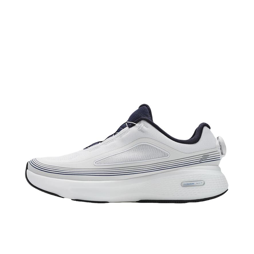 推荐商品：FILA/斐乐 BOA Nuvole 3 Run 运动功能 个性 减震 跑鞋 斐乐白