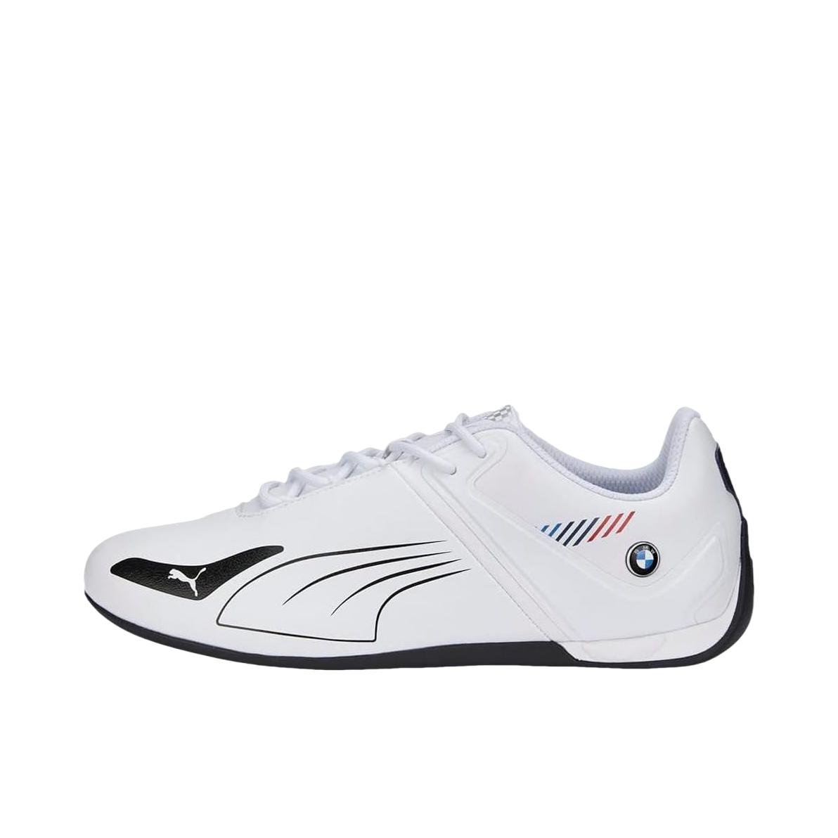 推荐商品：Puma/彪马 bmw motorsport drift cat delta 舒适 百搭 跑鞋 BMW MMS联名/白色/黑色