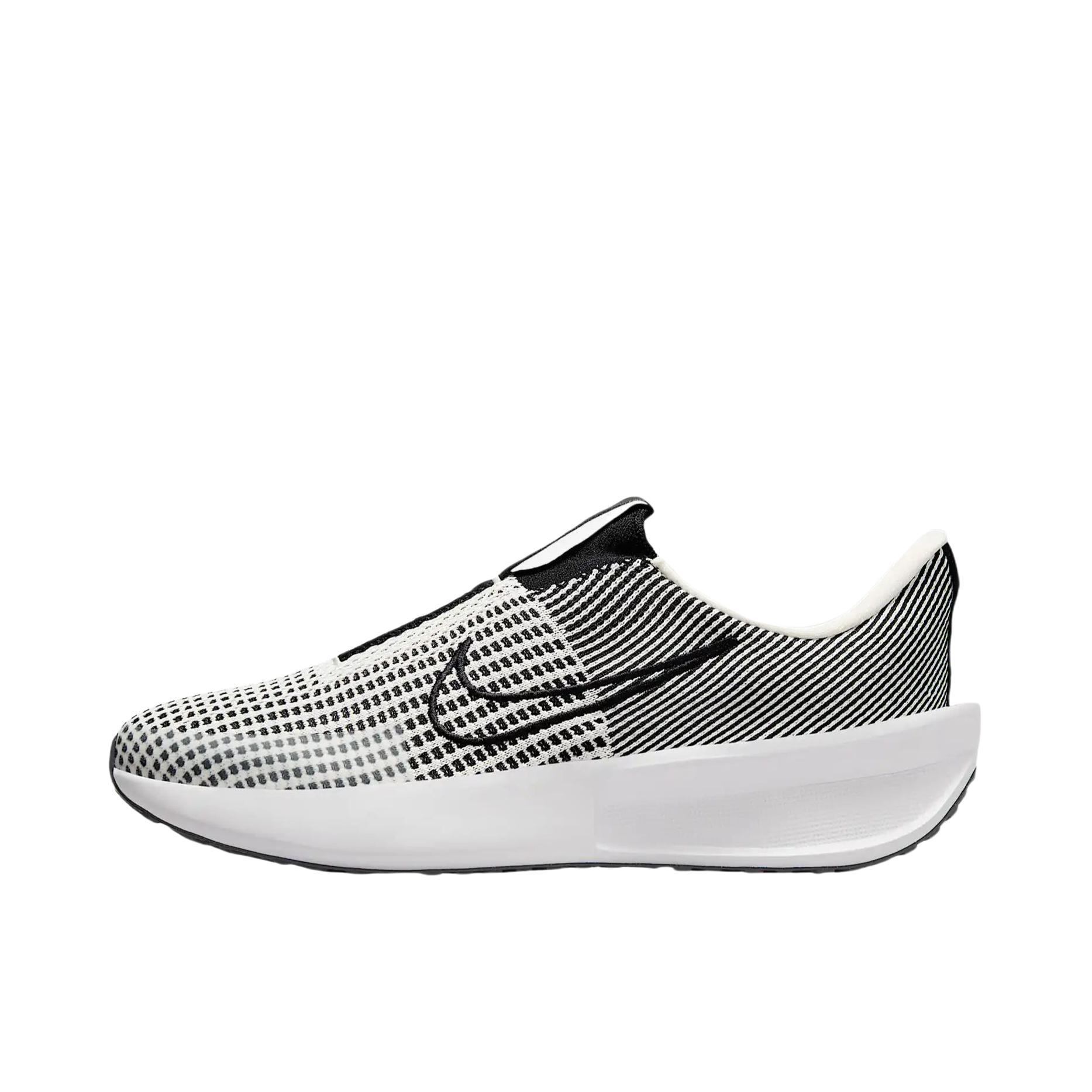 推荐商品：Nike Interact Run Easy On SE 跑鞋 轻质减震轻便低帮 男款/灰色