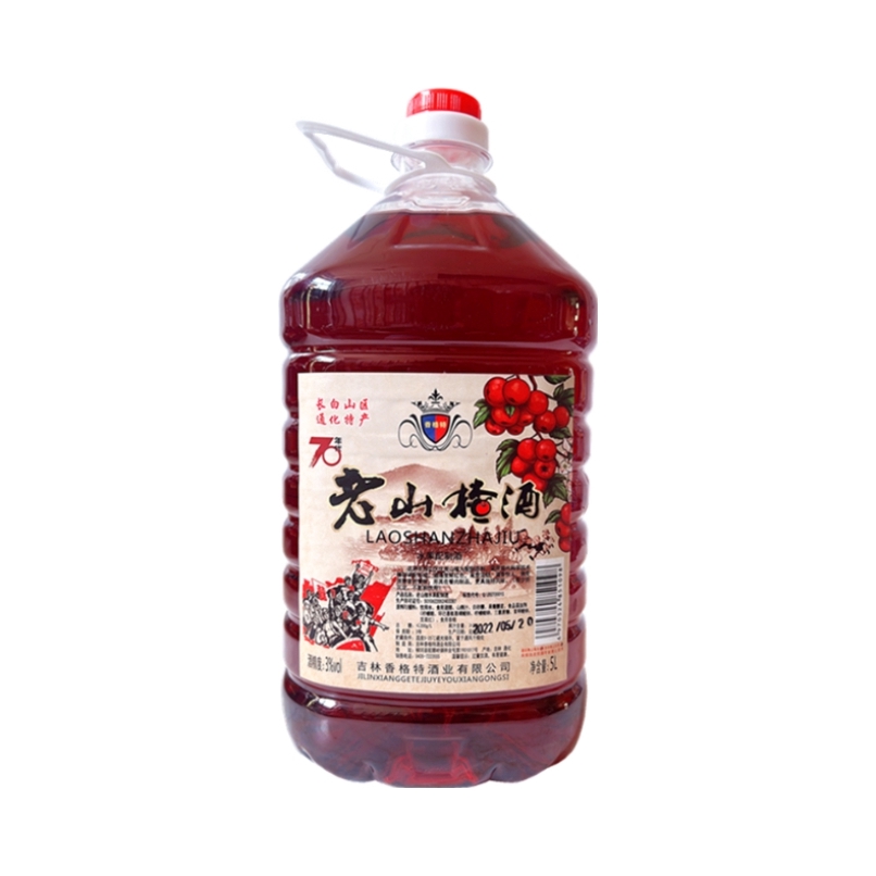 推荐商品：香格特 配制酒 3度 桶装