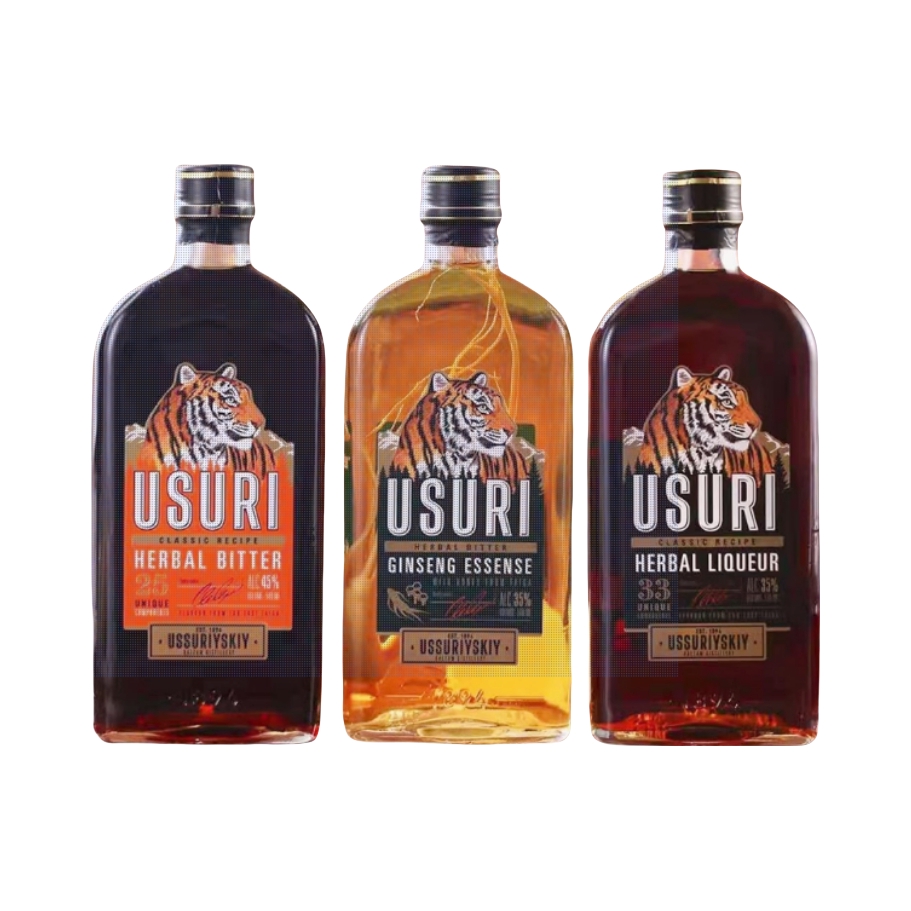 推荐商品：巴里赞姆 虎头+人参密酊+草酊 组合装