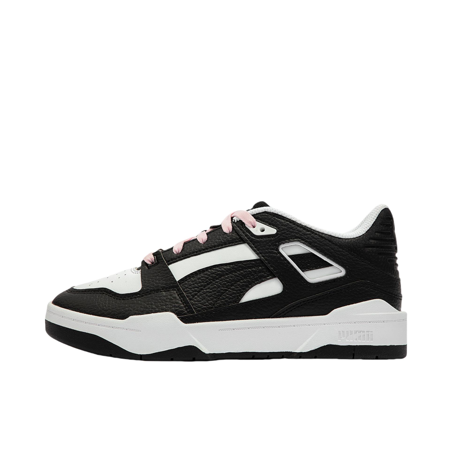 推荐商品：Puma/彪马 Slipstream 板鞋 厚底复古防滑耐磨轻便透气 女款/白色/黑色