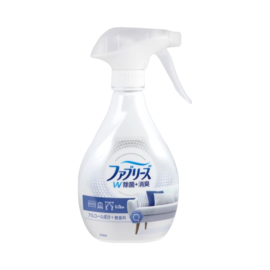 推荐商品：P&G/宝洁 Febreze系列 风倍清去味除菌喷雾 370ml