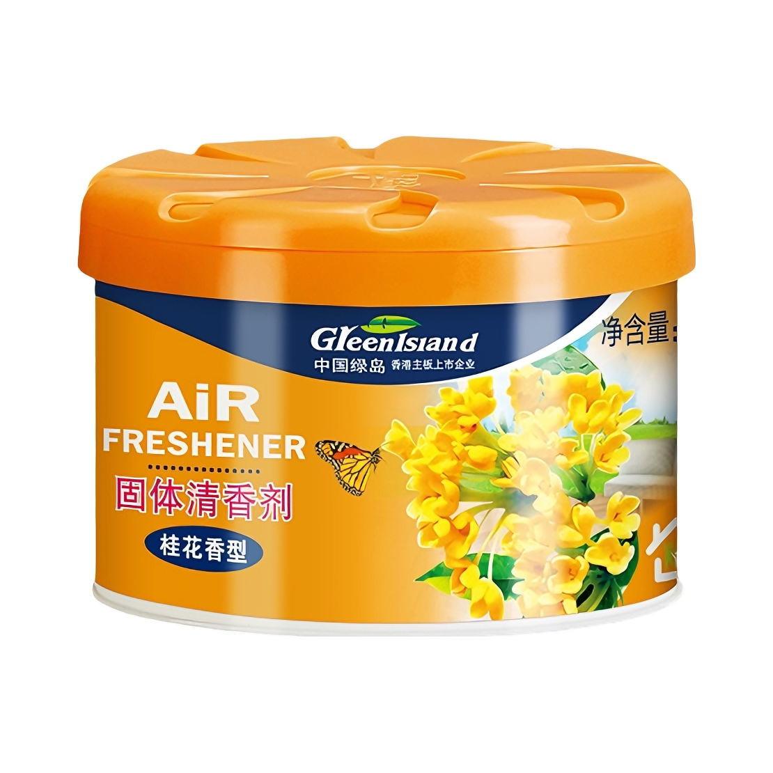 推荐商品：绿岛 固体清香剂 70g