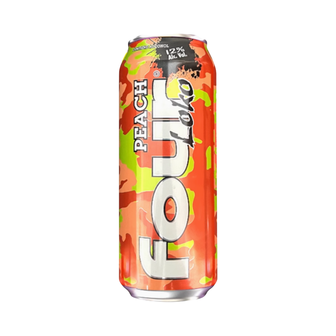 推荐商品：Alco/阿尔寇 四洛克鸡尾酒 473ml 12%vol 罐装 水蜜桃味