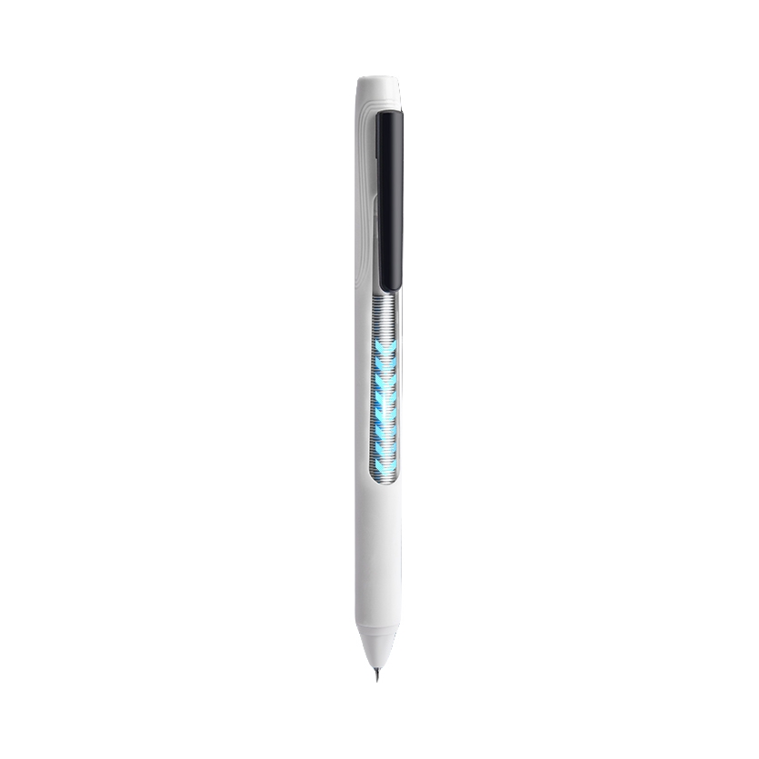 推荐商品：虎冠 0.5mm ST笔头 重力弹簧甩甩中性笔
