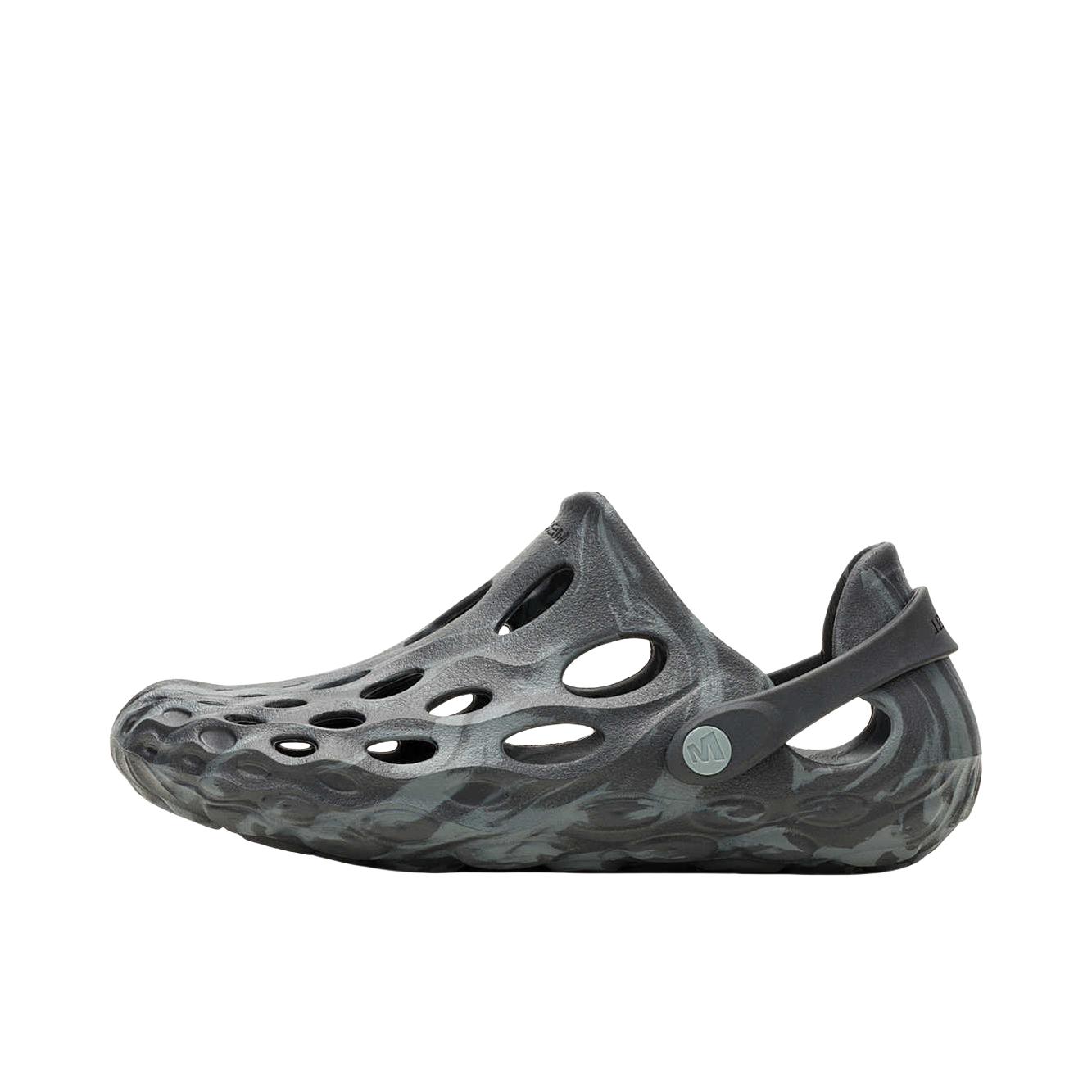 推荐商品：Merrell/迈乐 毒液二代 外穿 防水 防滑耐磨 轻便透气 休闲运动 沙滩速干 一脚蹬 户外鞋 溯溪鞋 女款/黑色 