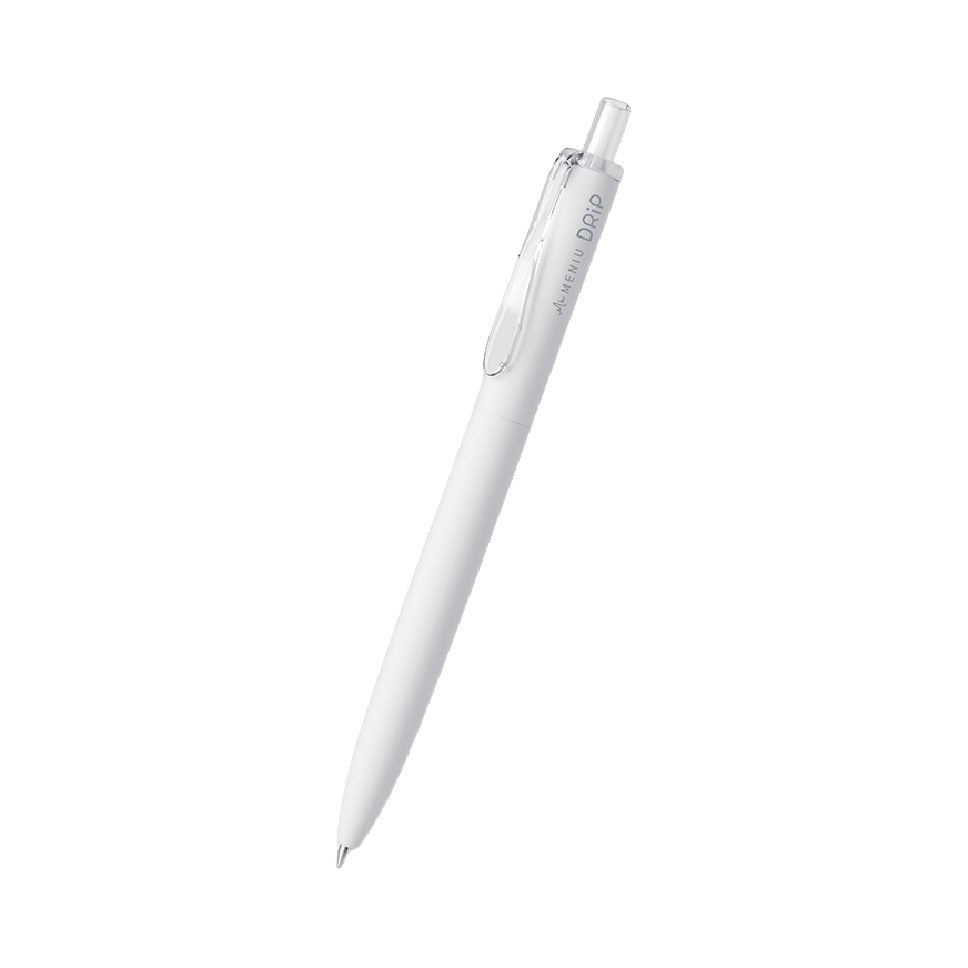推荐商品：Meniu/米扭 0.5mm 子弹头 按动中性笔 PD501