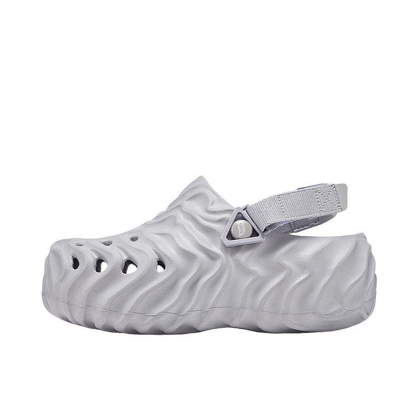 推荐商品：Skechers/斯凯奇 Foamies 时尚 增高轻质 塑模 足弓支撑 缓震外穿 疏水 泡泡鞋 洞洞鞋 凉鞋 女款/薰衣草色