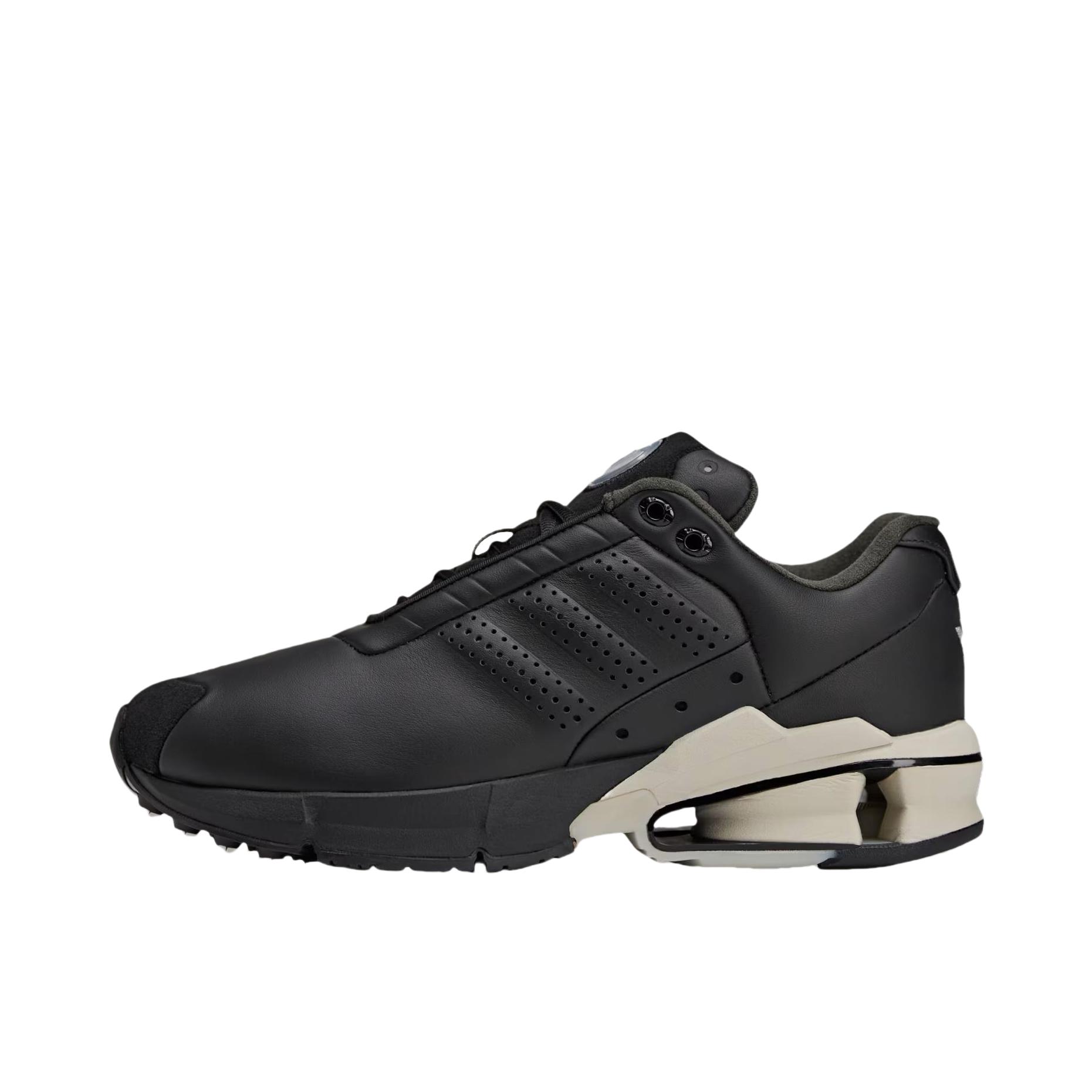 推荐商品：adidas Y-3 A3 Control 防滑 耐磨 低帮 橡胶 运动休闲鞋 黑色