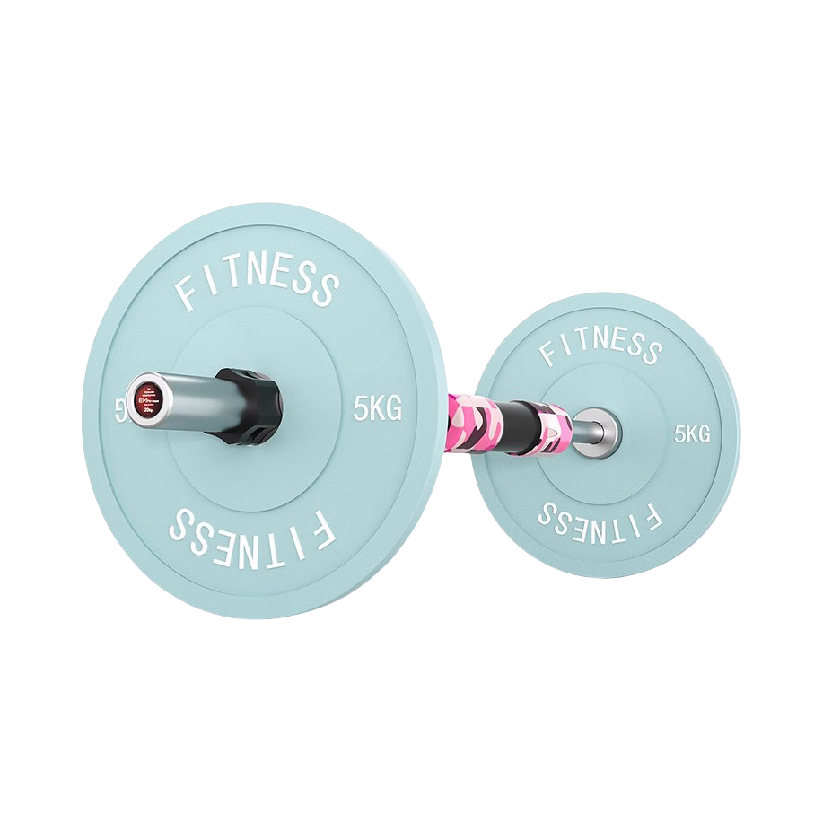 推荐商品：特泽瓦 臀桥卧推 家用健身 杠铃 181028E