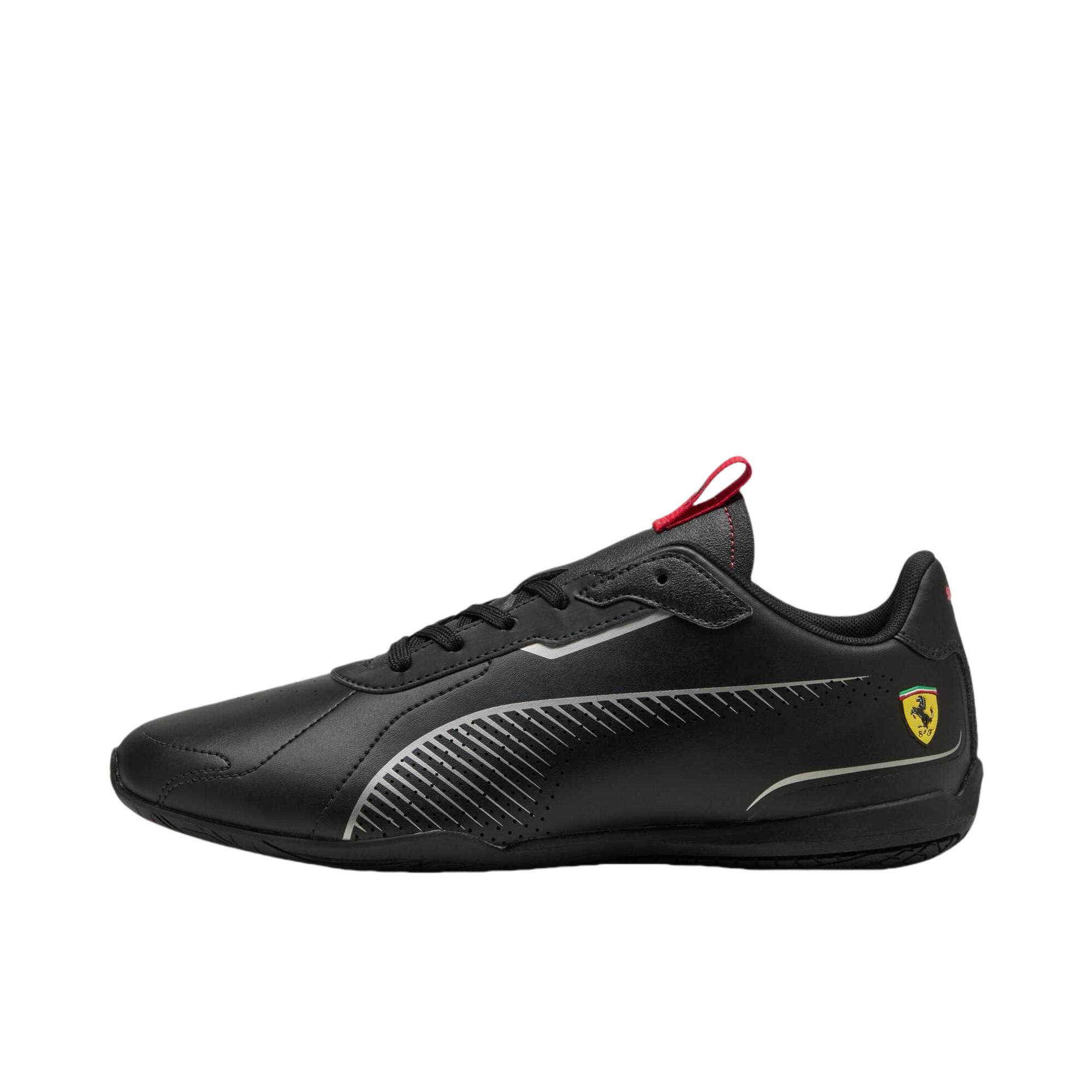 推荐商品：Puma/彪马 Drift Cat 防滑耐磨 舒适百搭 运动 跑鞋 黑色/白色