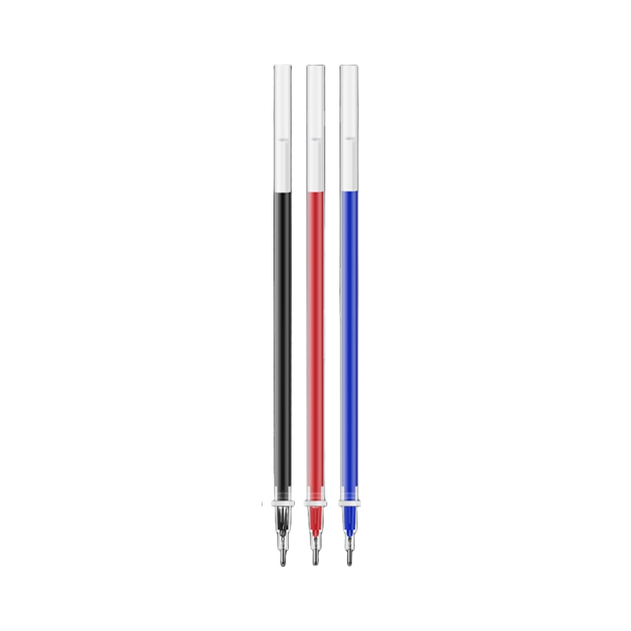 推荐商品：Zicen/子辰耗材 0.38mm 针管头 中性笔替芯 3色组合