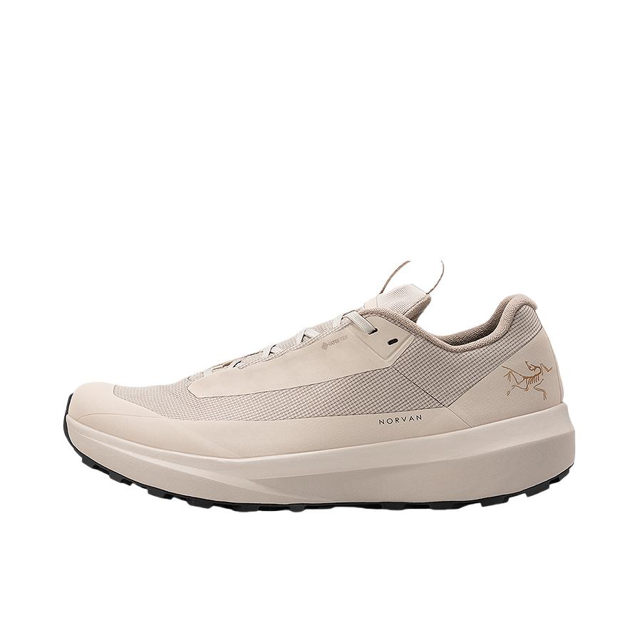 推荐商品：Arc'teryx/始祖鸟 Norvan LD 4 GTX 越野跑鞋 防水百搭防滑耐磨低帮 雅致棕