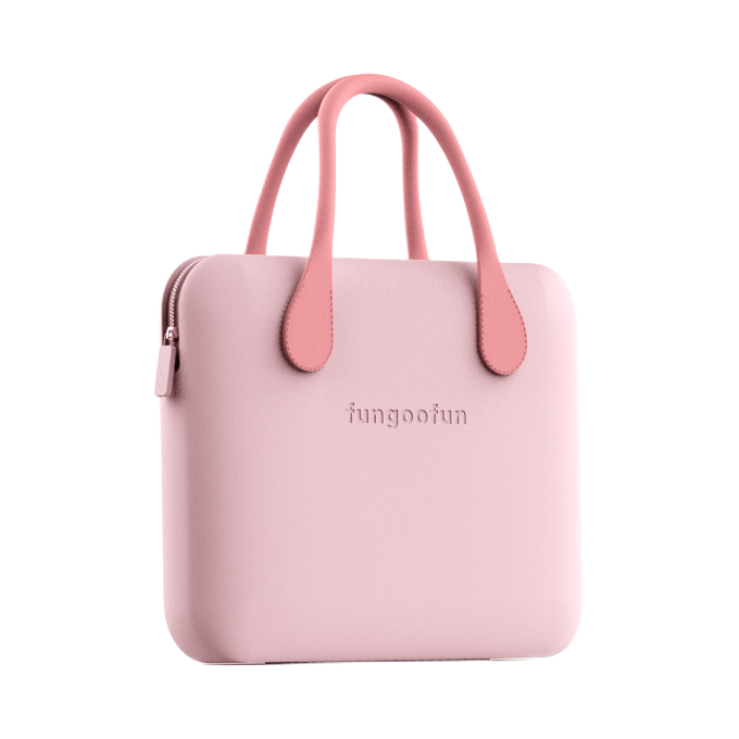 推荐商品：fungoofun/梵高范 常规情侣款通勤轻潮防水商务便携高级感EVA电脑包手提包