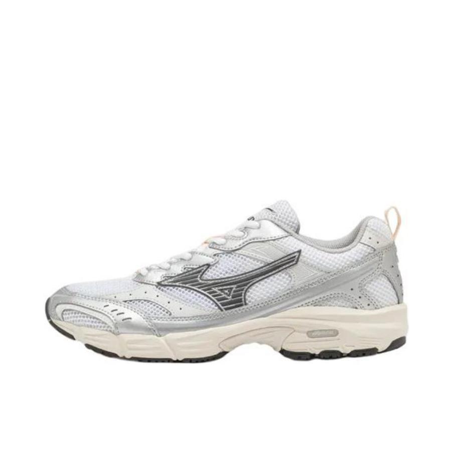 推荐商品：Mizuno/美津浓 MXR OG 防滑 低帮 休闲 坡跟 运动休闲鞋 女款/灰色