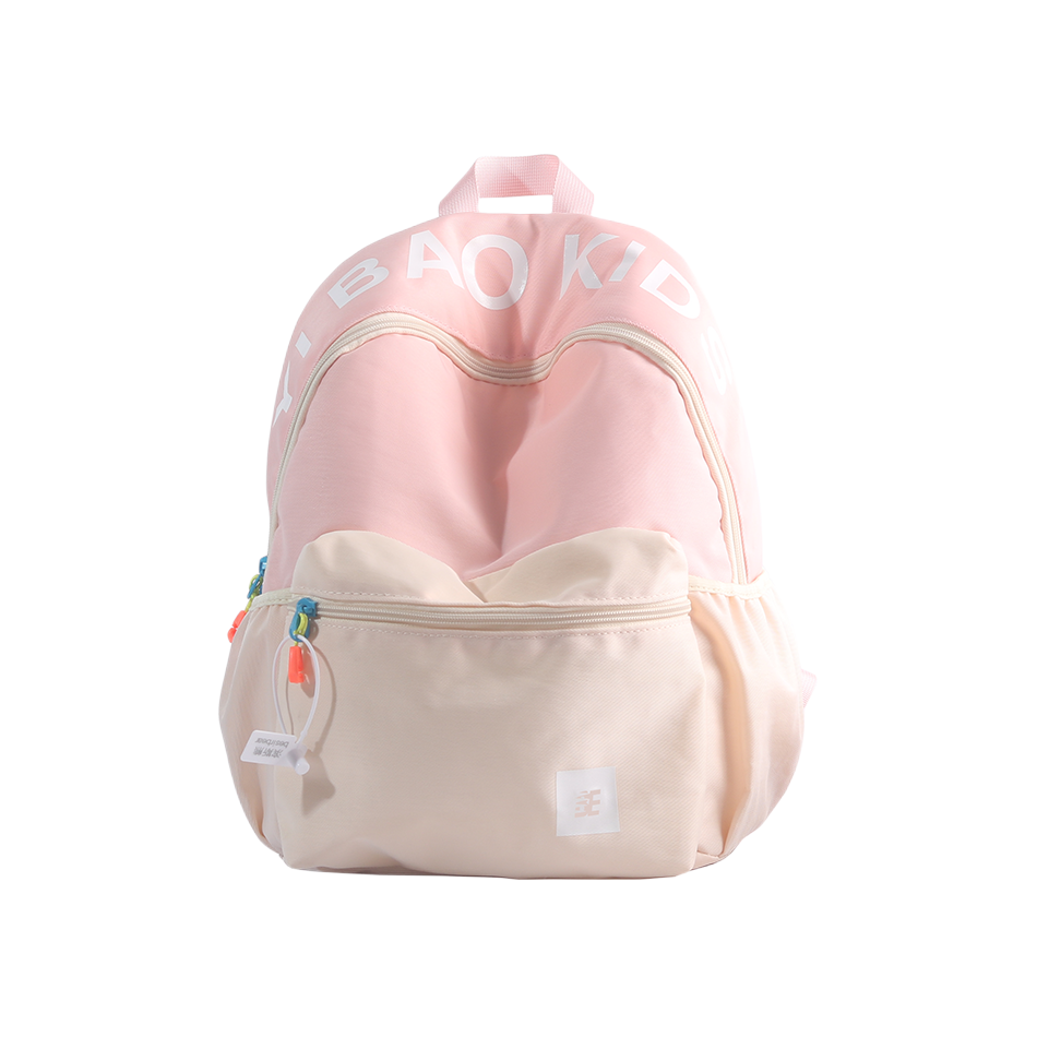 推荐商品：滨斯熊 休闲校园尼龙背包书包双肩包