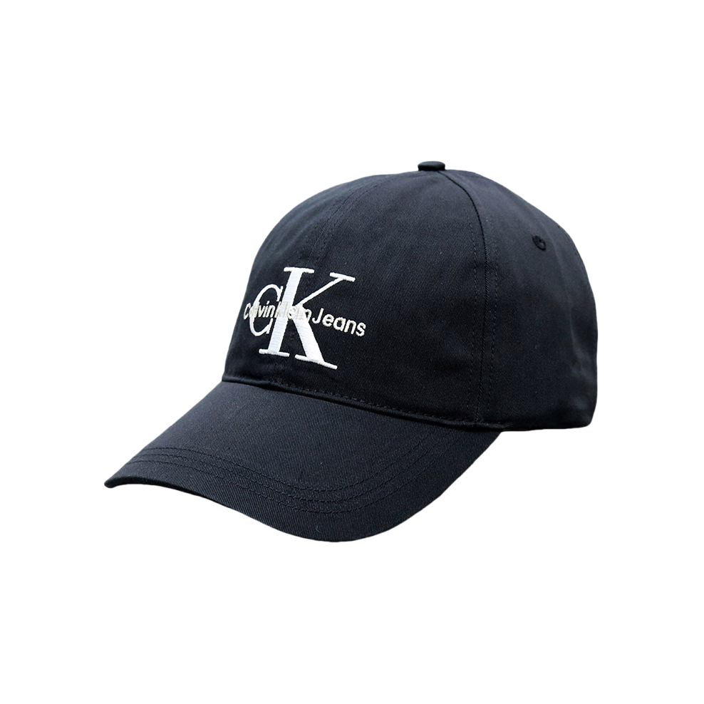 推荐商品：CK 正面徽标刺绣运动遮阳弯檐鸭舌帽 4G5004G
