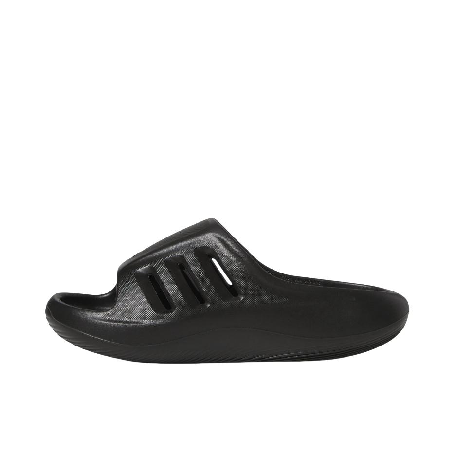 推荐商品：adidas Originals adiFom IIInfinity Slide 舒适 防滑耐磨 拖鞋 黑色