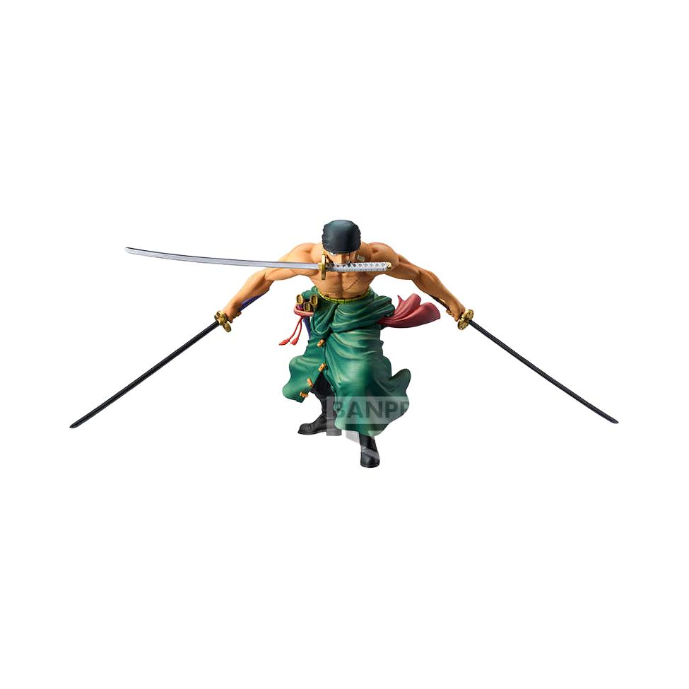 推荐商品：Bandai/万代 海贼王 罗罗诺亚·佐罗 特别版 景品 手办