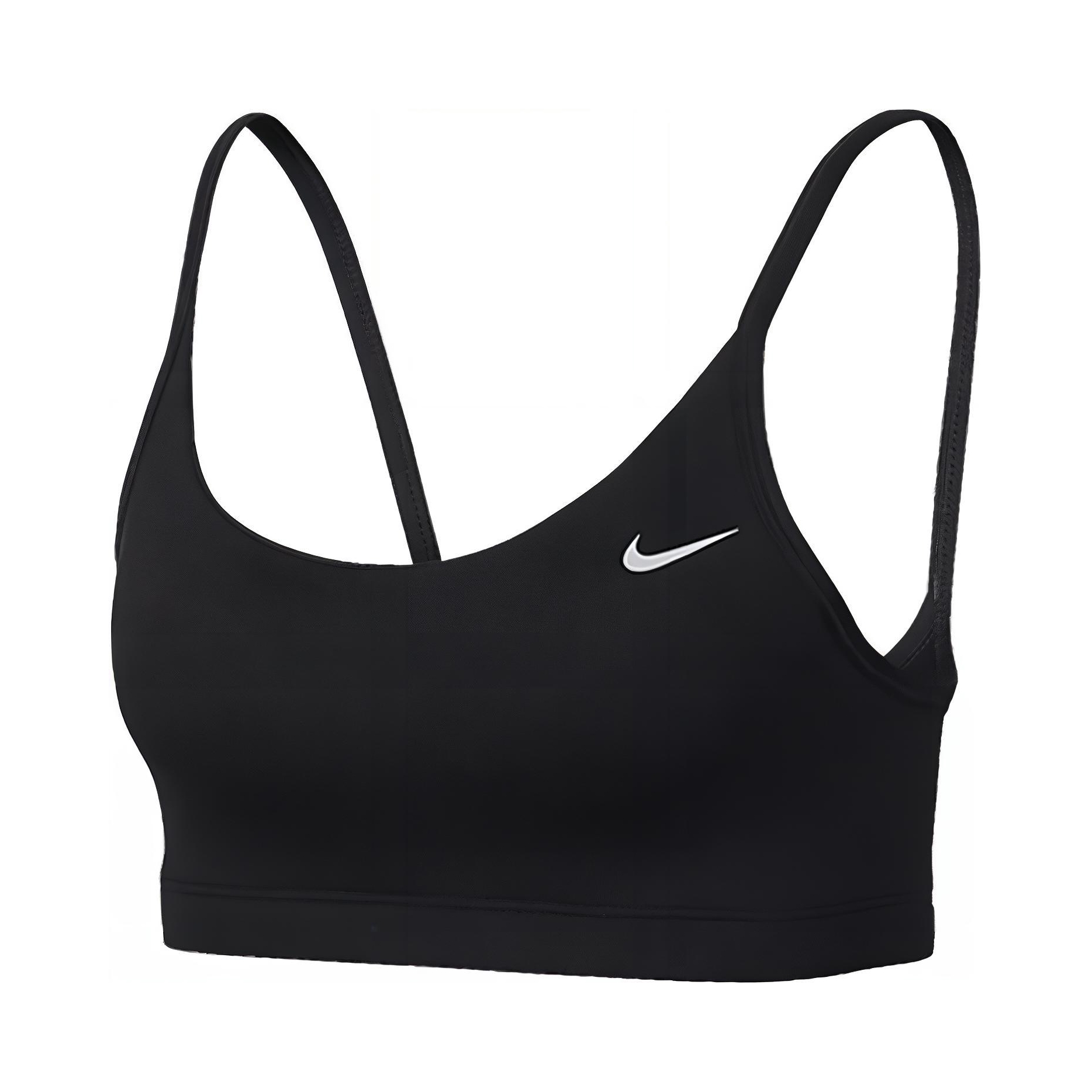 Nike Victory Favorites 印花细肩带低强度支撑运动内衣 AQ3429