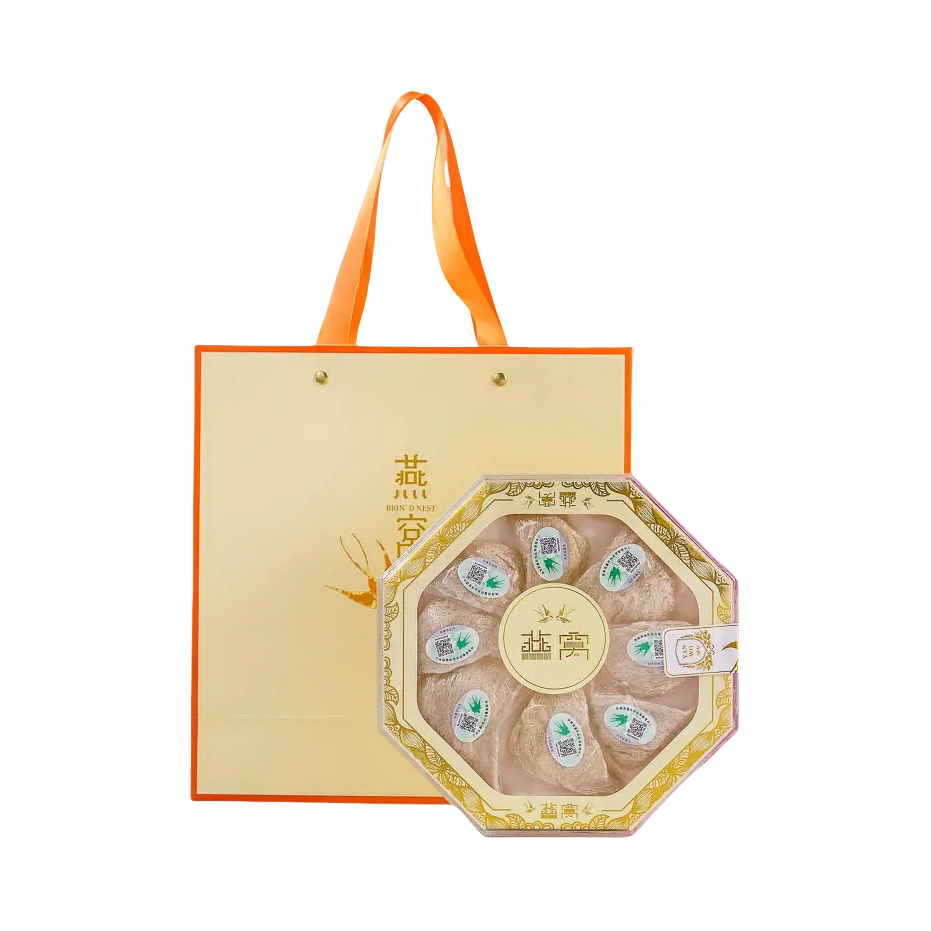 推荐商品：妃域 马来西亚进口 干盏燕窝 礼盒装 送礼首选相伴一生