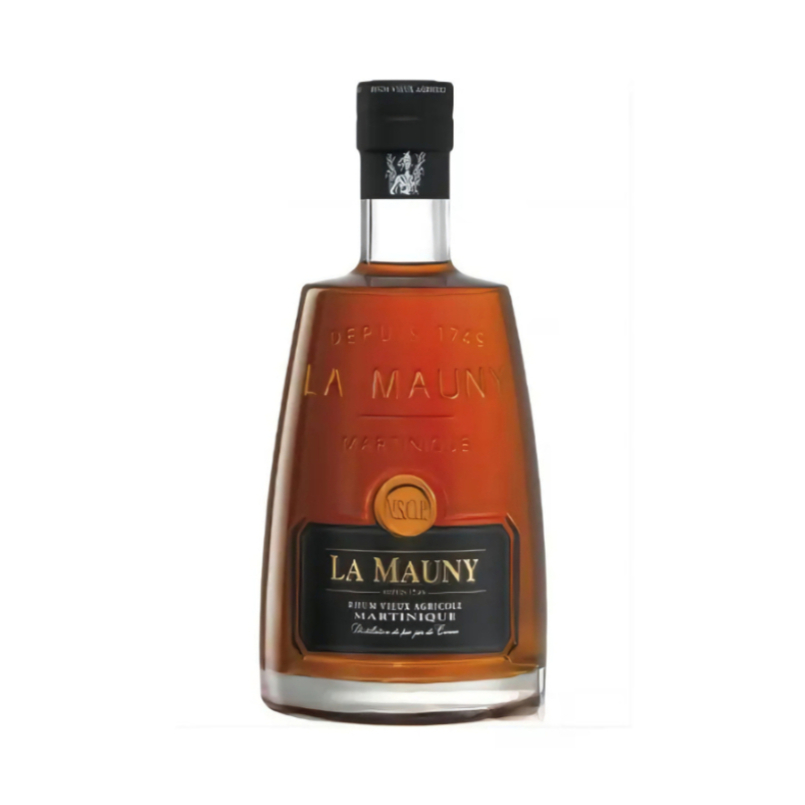 推荐商品：La Mauny/拉莫尼 朗姆酒 40%vol 盒装