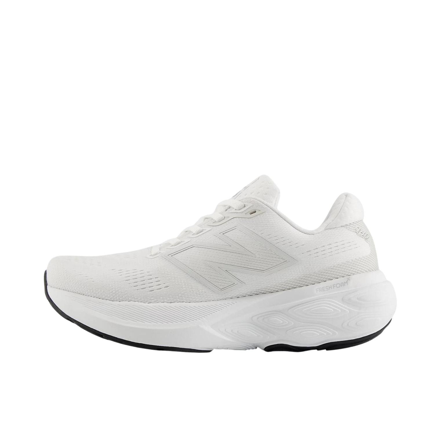 推荐商品：New Balance 880 v15 跑鞋 缓震透气回弹防滑耐磨舒适百搭支撑贴合防水 B宽/白色