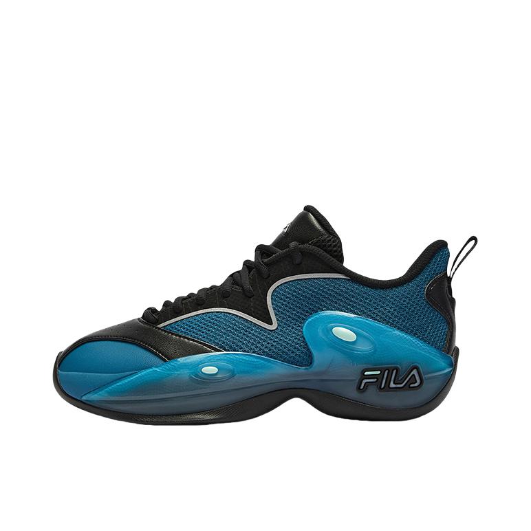 推荐商品：FILA/斐乐 Performance FPH 运动鞋儿童 舒适百搭防滑耐磨 大童/黑色/午夜蓝
