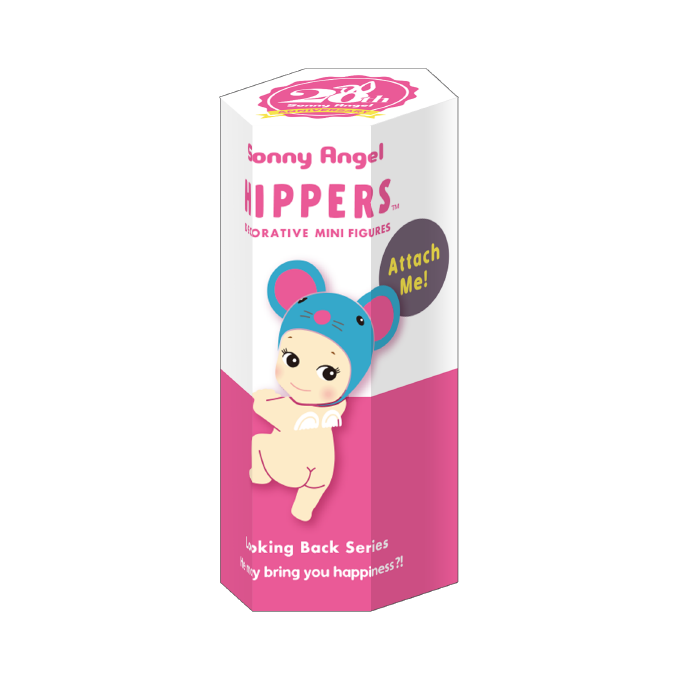 推荐商品：Sonny Angel 回眸系列 趴趴天使 盲盒