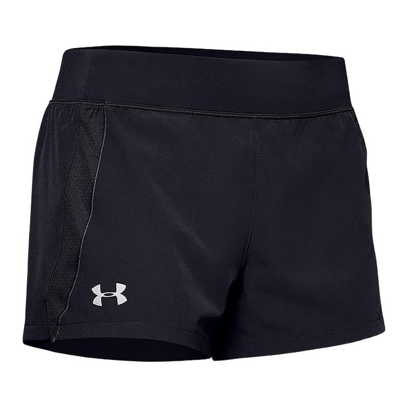 Under Armour 跑步训练梭织透气运动短裤 男女同款 1342856