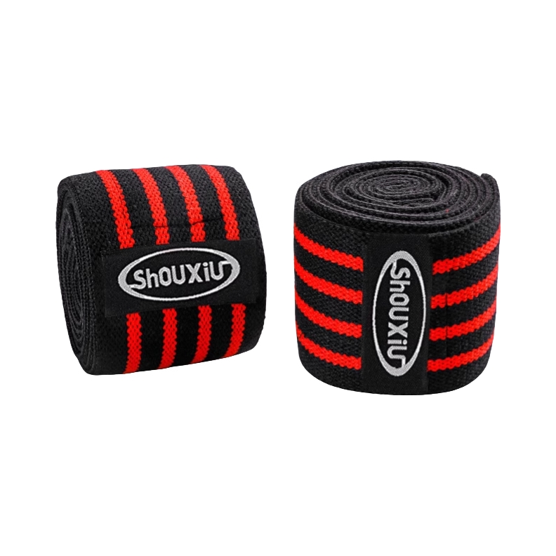 推荐商品：Shou－Show/瘦秀 力量举 健身 缠绕 运动 训练 护肘 2220