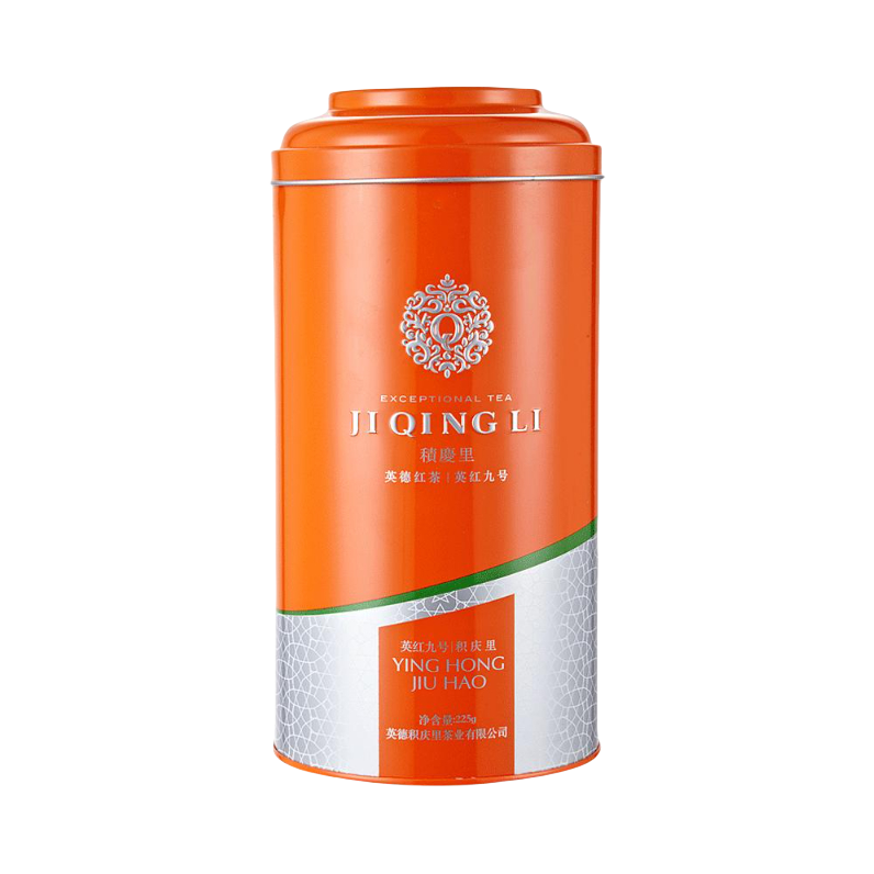 推荐商品：积庆里 一级 英红九号 罐装