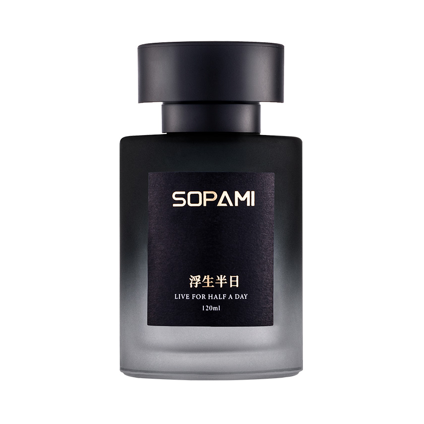 推荐商品：SOPAMI 罗曼人生系列 车载香薰 120ml