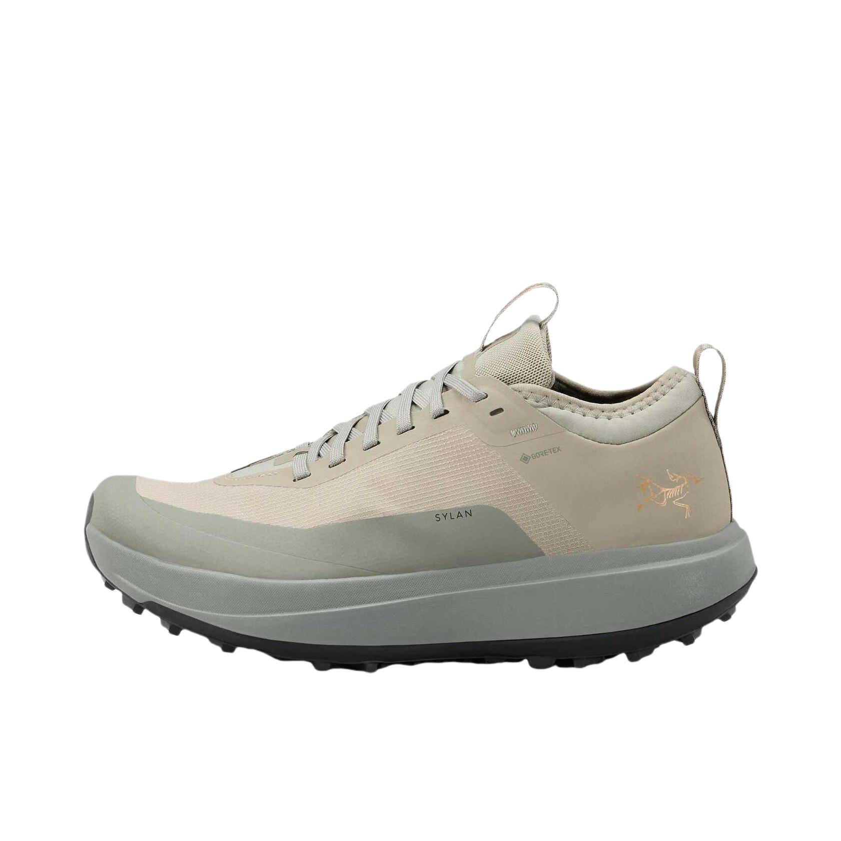 推荐商品：Arc'teryx/始祖鸟 Sylan 户外鞋 越野跑鞋 防滑耐磨减震防水轻便回弹 草料青 