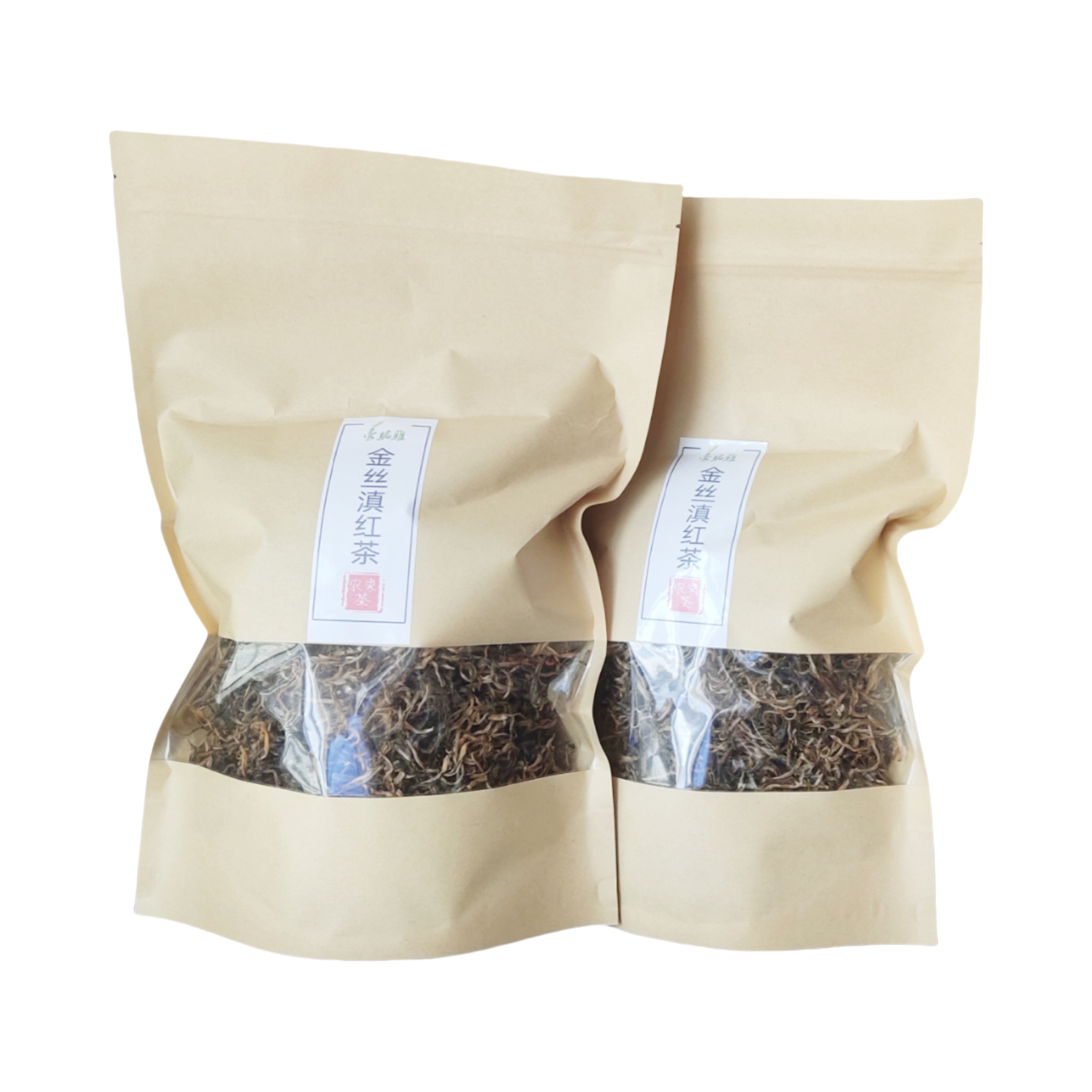 推荐商品：豪妮雅 特级 金丝滇红茶 袋装