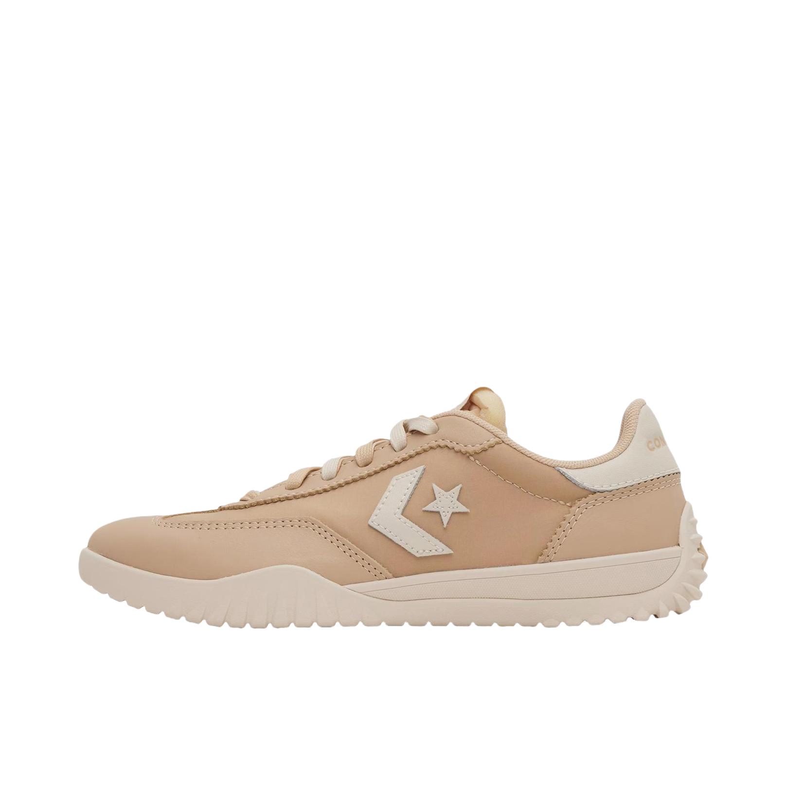 推荐商品：Converse/匡威 Run Star Trainer 流星 德训鞋 运动休闲鞋 防滑耐磨舒适轻便平跟复古 女款/浅粉色 