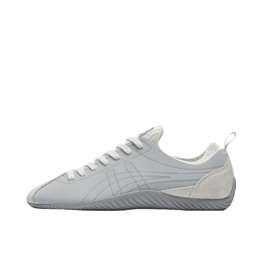 推荐商品：Onitsuka Tiger Sclaw 减震 网布透气 防滑耐磨 舒适轻便 潮流 运动休闲鞋 灰色