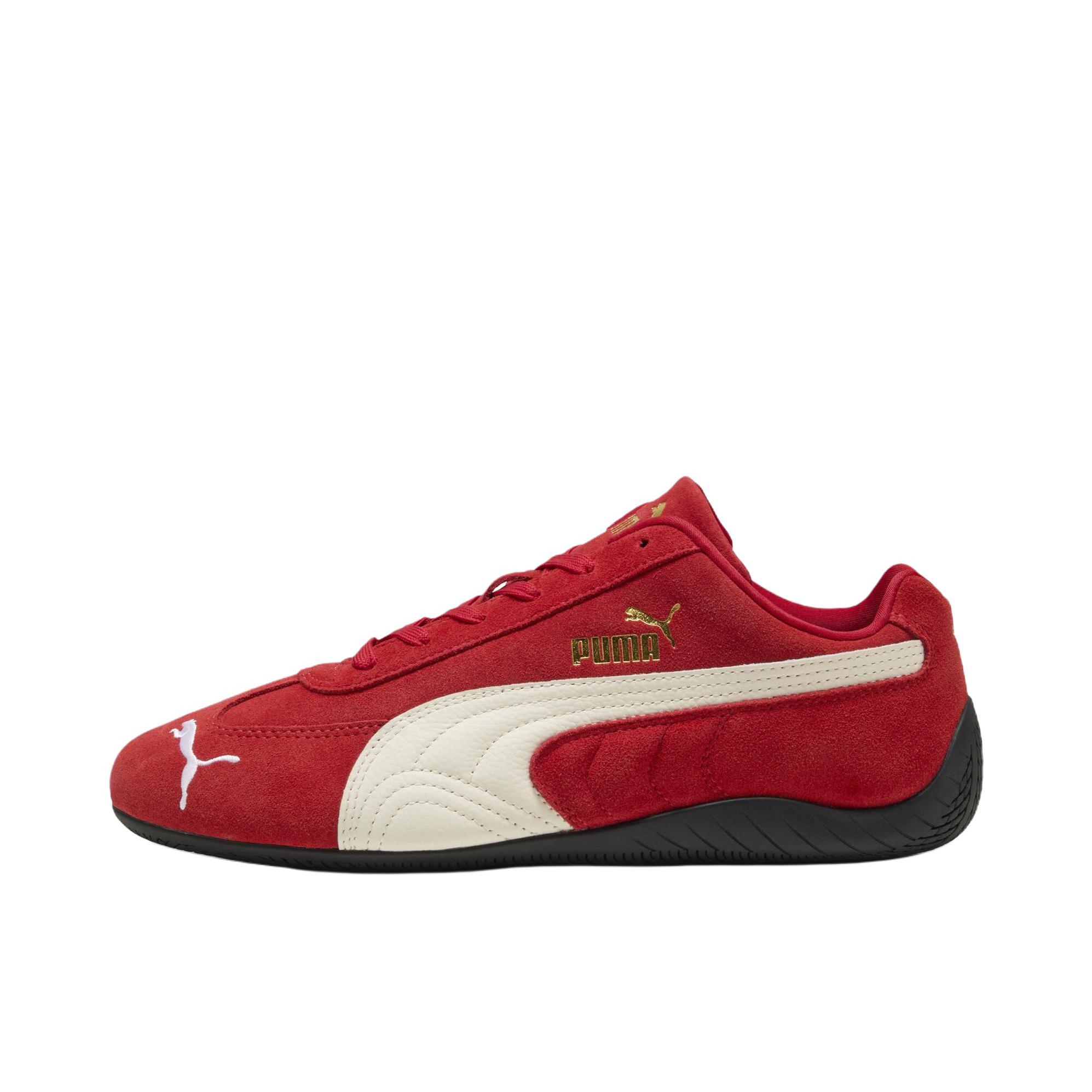 Puma Speedcat OG 复古百搭 舒适皮革 防滑耐磨 赛车鞋 德训鞋 训练鞋