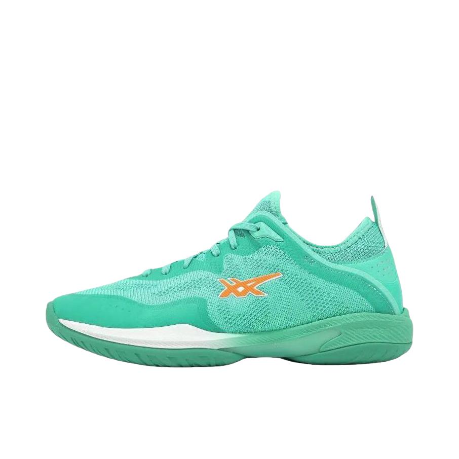 推荐商品：Asics/亚瑟士 Glide Nova FF 3 舒适百搭 缓震回弹 耐磨 支撑 圆头 篮球鞋 绿色/黄色