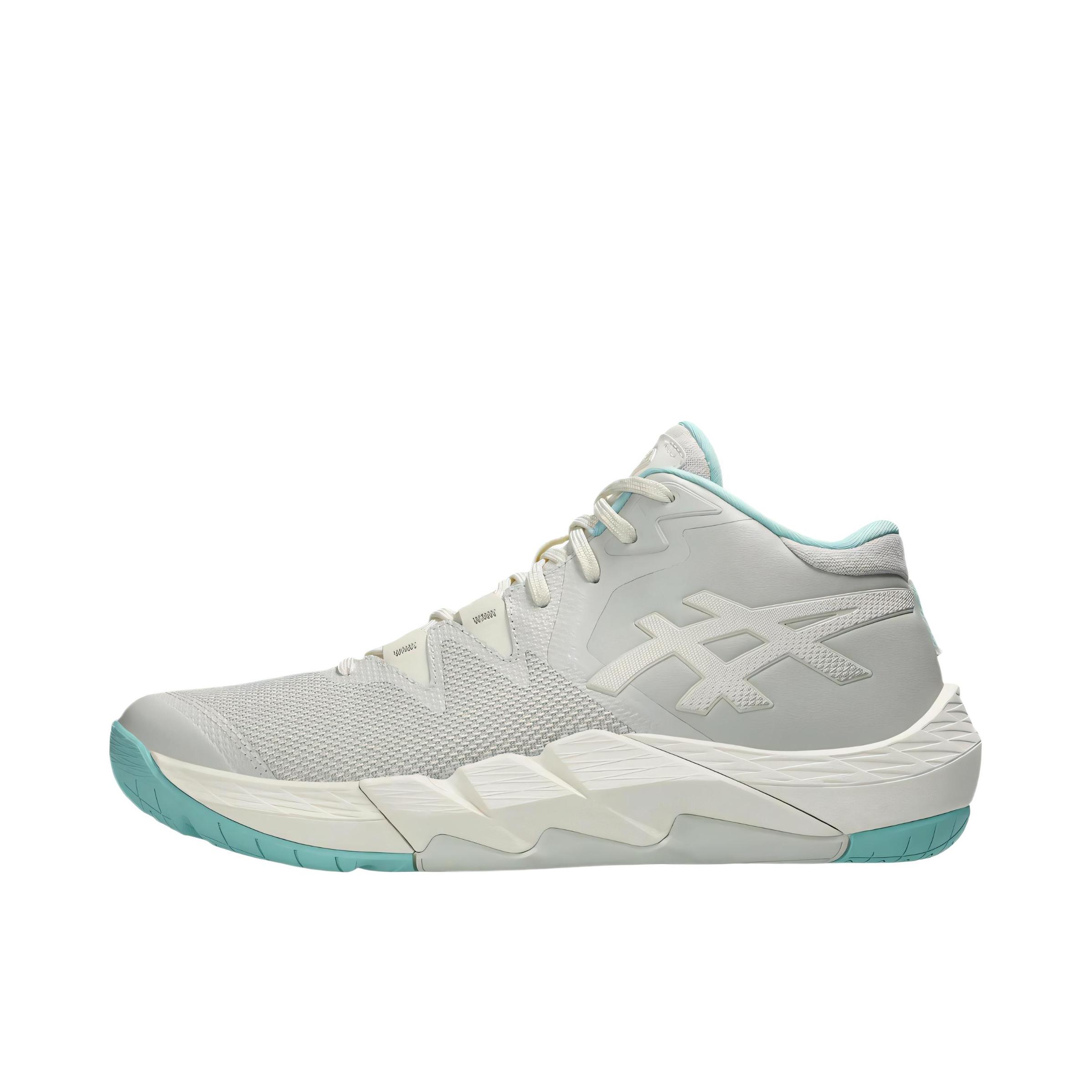 推荐商品：【河村勇辉同款】Asics/亚瑟士 Unpre Ars 2 稳定舒适 防滑耐磨 圆头 时尚百搭 篮球鞋 灰色/米色