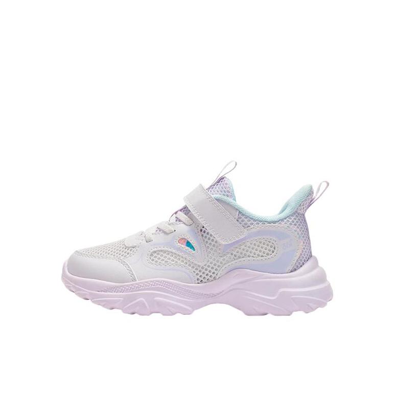 推荐商品：361度 魔术贴 百搭 舒适 运动鞋儿童 K82524815 小童/玫瑰水紫色/淡粉紫