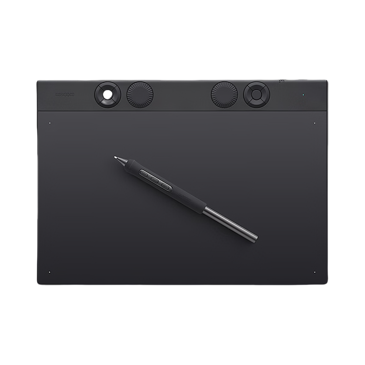 推荐商品：Wacom/和冠 PTK670 291*206*7mm 数位板 精准定位 人体工学