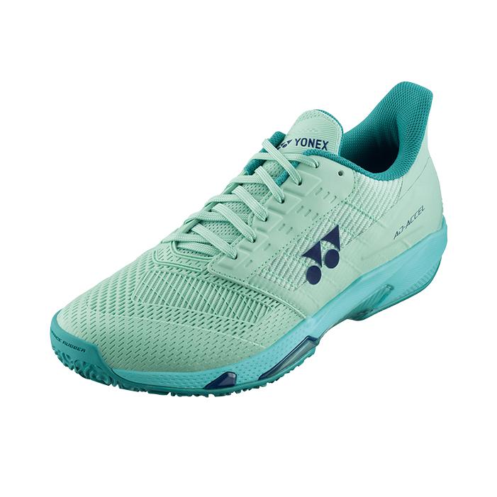 推荐商品：YONEX/尤尼克斯 防滑 透气 减震 支撑 网球鞋 女款/胡椒薄荷