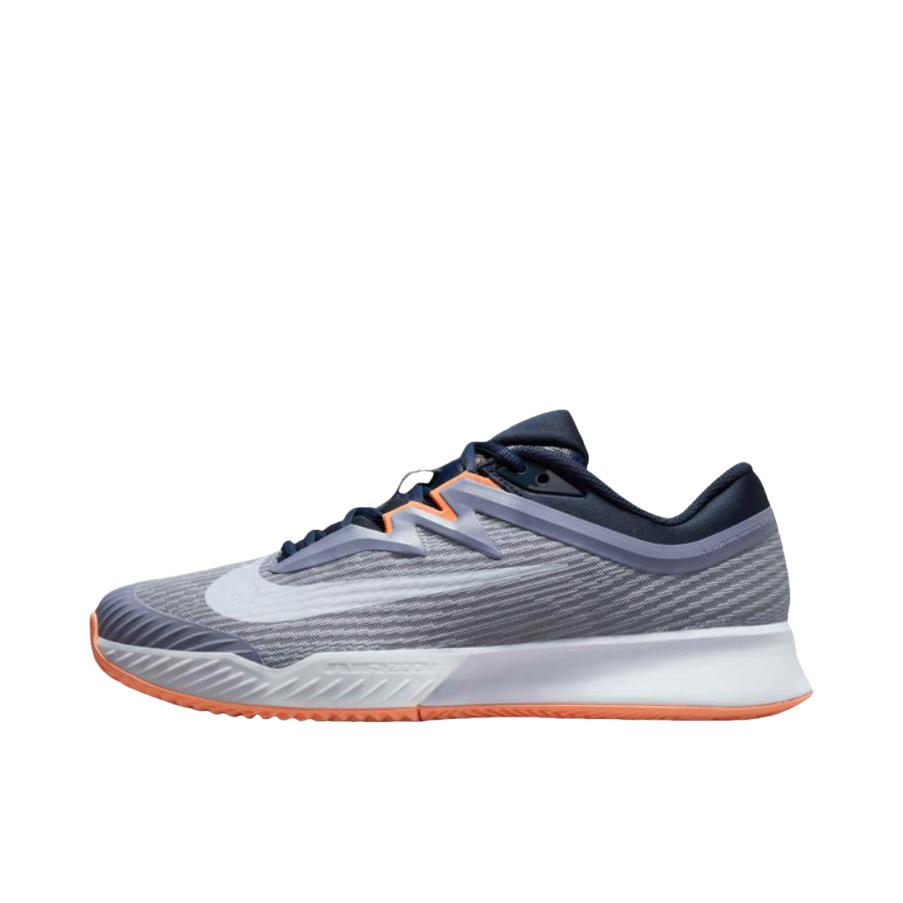 推荐商品：Nike Vapor Pro 3 防滑耐磨 缓震回弹 舒适轻便 硬地球场 网球鞋 灰色