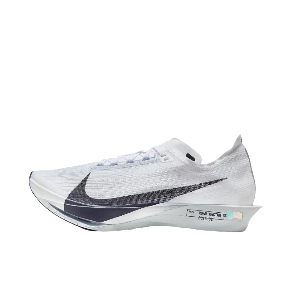 Nike ZoomX Streakfly 2 PROTO 跑鞋 回弹减震防滑透气短跑训练竞速 白色