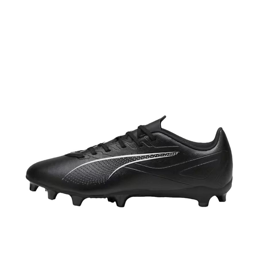 推荐商品：Puma/彪马  ULTRA 5 PLAY MG  短钉 人造草 防滑耐磨 舒适 低帮 钉鞋 支撑 胶质  足球鞋 PUMA黑/PUMA白
